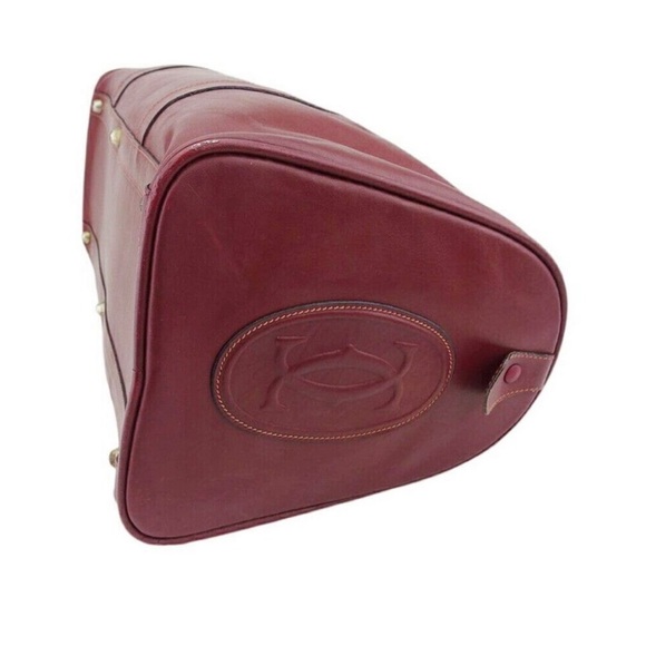 Carter's Handbags - Cartier Boston Bag